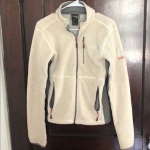 North Face fleece